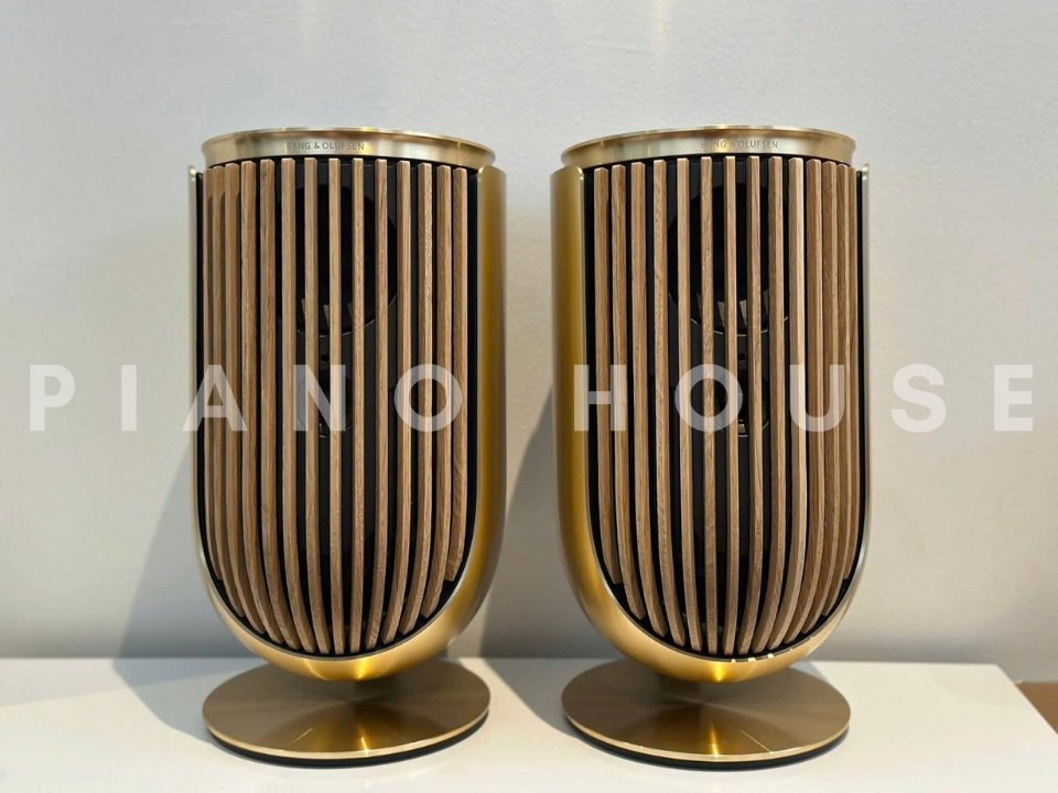 Hình ảnh chi tiết Loa B&O Beolab 8 Gold (Openbox 99%) góc chụp 2